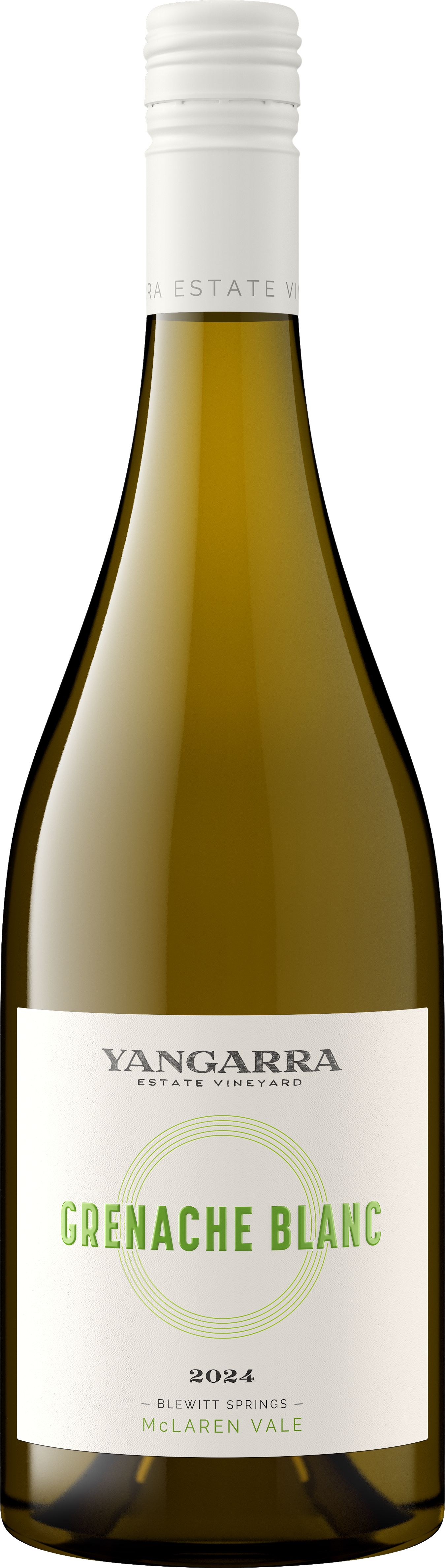 Yangarra Estate Vineyard Grenache Blanc 2024 McLaren Vale